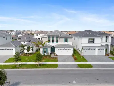 New construction Single-Family house 5418 Empire Dr, Loxahatchee, FL 33470 - image