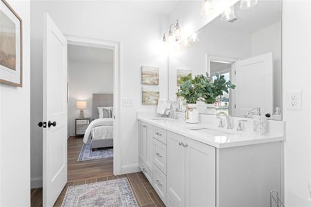 New construction Single-Family house 3307 Stillwood Dr, Atlanta, GA 30354 - image 10