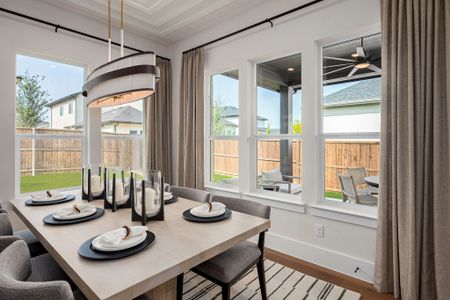 New construction Single-Family house 6882 Baxley Rd, Frisco, TX 75033 plan Manhattan - image 12