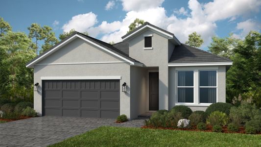 New construction Single-Family house 23997/999 Corkscrew Rd, Estero, FL 33928 plan Fontanna - image