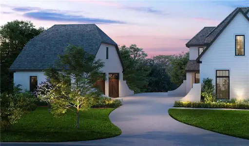 New construction Single-Family house 9105 Barkston Dr, Johns Creek, GA 30022 - image