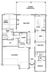 New construction Single-Family house 124 Irvine Pass, Liberty Hill, TX 78642 - image 5