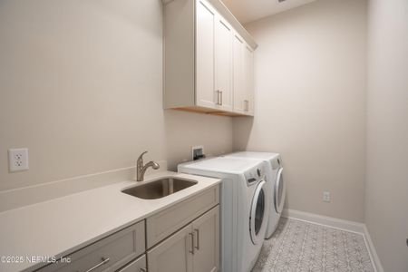 New construction Single-Family house 373 Lamego Ln, St. Augustine, FL 32095 plan DURBIN - image 8