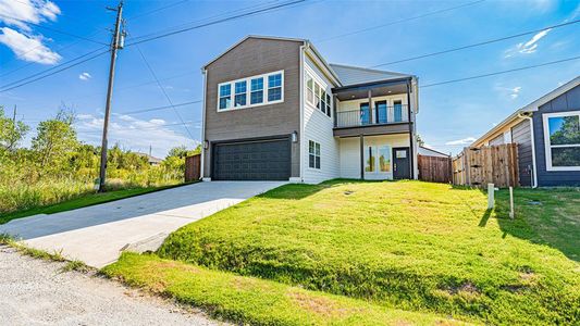 New construction Single-Family house 5426 Van Horn Dr, Granbury, TX 76048 - image