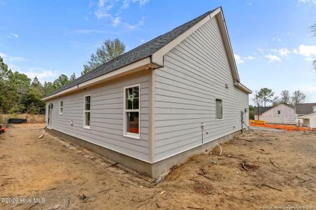 New construction Single-Family house 213 Telluride Ct, Aberdeen, NC 28315 - image
