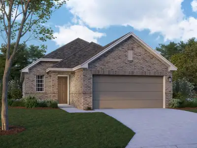 New construction Single-Family house 32519 Summer Vista Ln, Fulshear, TX 77441 plan Boxwood - image