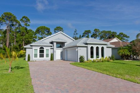 New construction Single-Family house 0 S Highway A1A, Fort Pierce, FL 34949 - photo 0