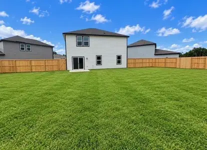 New construction Single-Family house 6202 Willow Sky Ct, Porter, TX 77365 plan Splendor - image