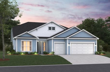 New construction Single-Family house 46 Northbrook Dr, Murrells Inlet, SC 29576 plan Sterling - image