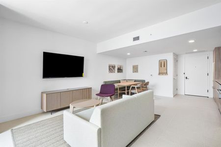 New construction Condo house 601 Ne 1St Ave, Unit 2809, Miami, FL 33132 - image 6
