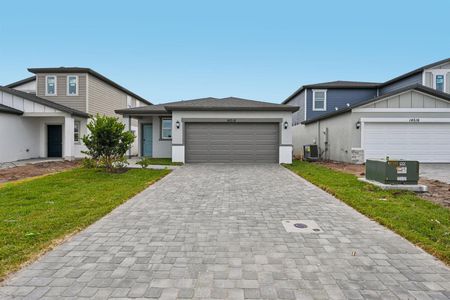 New construction Single-Family house 14514 Sw New Dawn Rd, Indiantown, FL 34956 plan Canyon - image