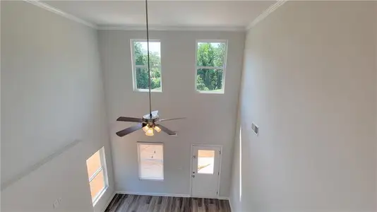 New construction Single-Family house 2 Loth Wages (Lot 2) Rd, Dacula, GA 30019 Charleston- photo 26 26