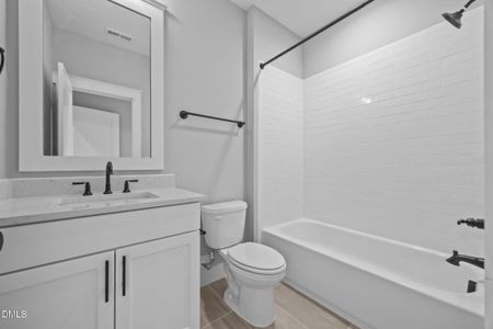 New construction Single-Family house 1705 Burnette Garden Path, Raleigh, NC 27612 - image 12