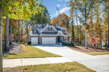 New construction Single-Family house 12005 Wild Ginger Ln, Charlotte, NC 28227 - image