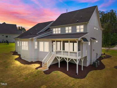 Sanctuary at Yates Mill by Upright Builders in Raleigh - photo 11 11