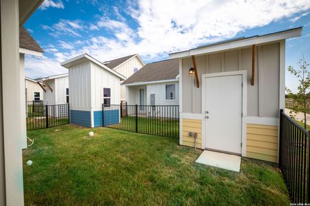 New construction Condo house 2132 Hofstaat, Unit 84, New Braunfels, TX 78130 - image 17
