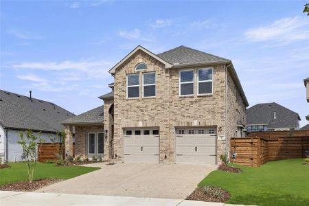 New construction Single-Family house 1849 Jasmine June, Mesquite, TX 75181 Caroline 2F- photo 3 3