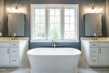 New construction Single-Family house 3332 Colby Chase Dr, Unit Lot 3, Apex, NC 27539 - image 8