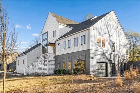 New construction Single-Family house 235 Winterberry Wy Nw, Roswell, GA 30075 - image