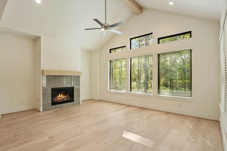 New construction Single-Family house 9258 Cedar Bnd, Plantersville, TX 77363 - image 18