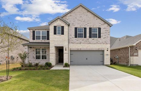 New construction Single-Family house 3908 Calderwood Dr, McKinney, TX 75071 plan Caldwell - image