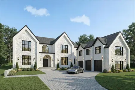 New construction Single-Family house 575 Forest St, Buford, GA 30518 - image