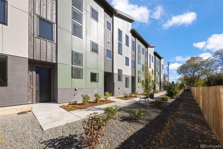 New construction Townhouse house 8408 W 52Nd Ave, Arvada, CO 80002 - image