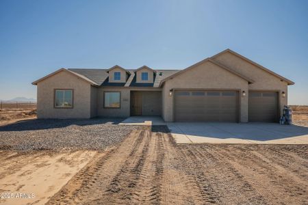 New construction Single-Family house 2383 E Cana Ln, Casa Grande, AZ 85194 null- photo 0