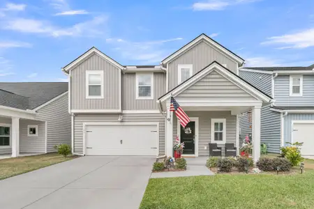 New construction Single-Family house 1125 Spotflower St, Summerville, SC 29485 plan Primrose - image