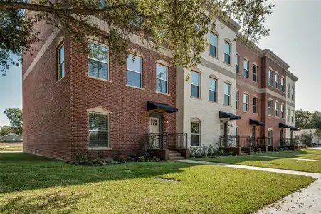 New construction Townhouse house 504 S O Connor Rd, Irving, TX 75060 - image