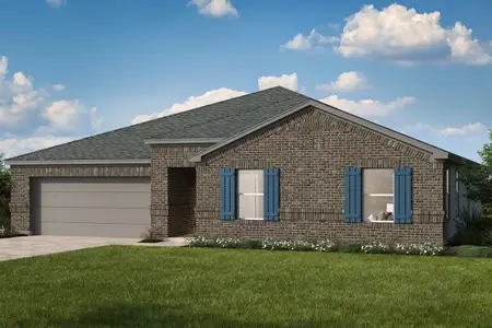 Davina by KB Home in Rosenberg - photo 0