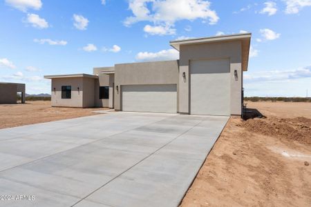 New construction Single-Family house 28312 N 213Th Drive, Wittmann, AZ 85361 - photo 0