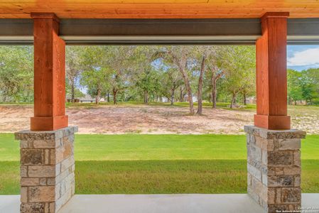 New construction Single-Family house 141 Hondo Ridge, La Vernia, TX 78121 - photo 40 40