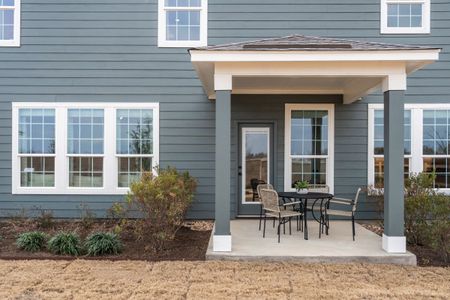 New construction Single-Family house 199 Ebbsfleet Dr, Uhland, TX 78640 plan 2444 Modeled - image 3