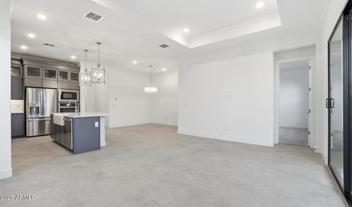 New construction Single-Family house 20338 W Sells Dr, Buckeye, AZ 85396 plan Altena - image 17