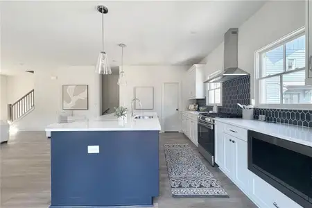 New construction Single-Family house 3315 Stillwood Ln, Atlanta, GA 30354 plan Boxwood - image 5