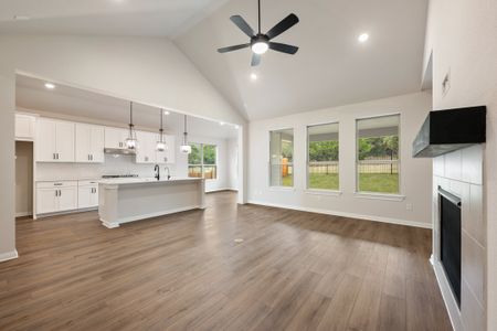 New construction Single-Family house Pflugerville, TX 78660 plan Palmer - image 6