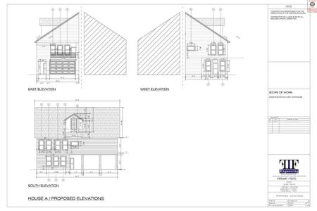 Proposed Elevation