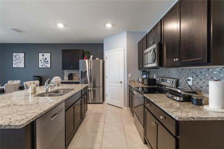 Beautiful Modern Kitchen