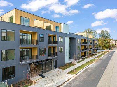 New construction Condo/Apt house 29 Enterprise Street, Unit 302, Raleigh, NC 27607 The Sutton- photo 27 27