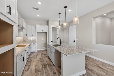 New construction Single-Family house 22429 E Cattle Dr, Queen Creek, AZ 85142 plan Alpine - image 8