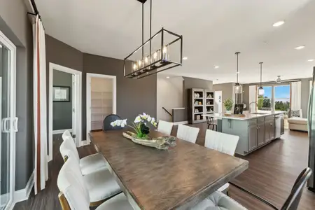 New construction Condo house 152 N White St, Unit 200, Wake Forest, NC 27587 plan Julianne - image 19