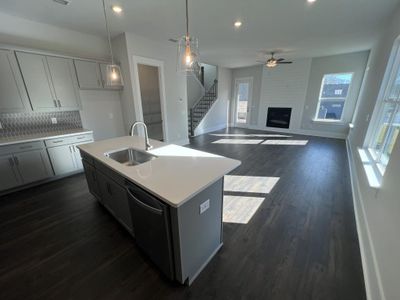 New construction Single-Family house 176 Crimson Feather Dr, Jefferson, GA 30549 plan Stafford - image 10