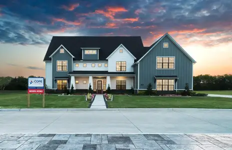 New construction Single-Family house 601 Lexington Ln, Nevada, TX 75173 Rushmore- photo 0