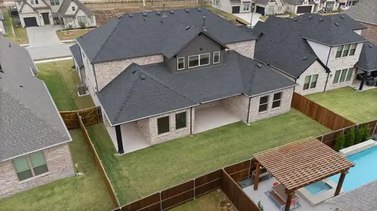 New construction Single-Family house 1831 Gem Dr, Rockwall, TX 75087 plan Brady - image 3