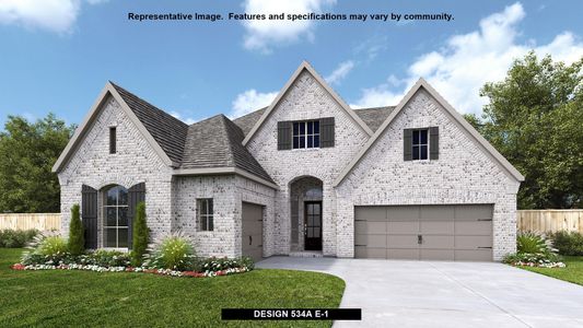 New construction Single-Family house 3836 Grapeseed Drive, Frisco, TX 75033 - photo 0