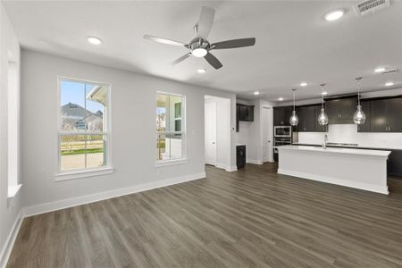 New construction Single-Family house 1318 Fennel St, Argyle, TX 76226 Chicory- photo 18 18