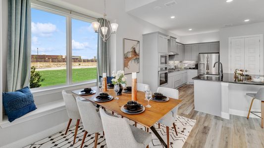 New construction Single-Family house 2715 Weston Wy, Anna, TX 75409 plan Magnolia - image 12