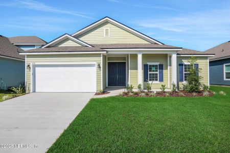 New construction Single-Family house 2475 Jennings Farm Dr, Middleburg, FL 32068 - image