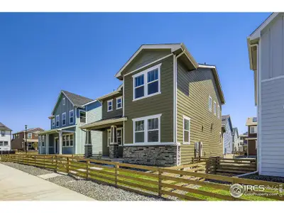 New construction Single-Family house 751 Wood Sorrel Ln, Fort Collins, CO 80524 plan Woodlawn - image